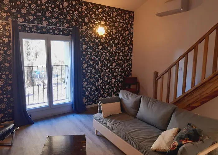 Stella Du Moulin De La Batteuse Appartement *