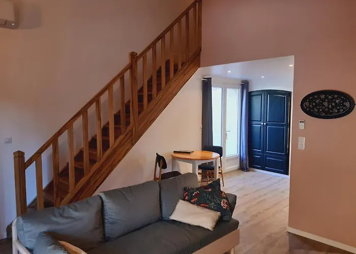 Stella Du Moulin De La Batteuse Appartement